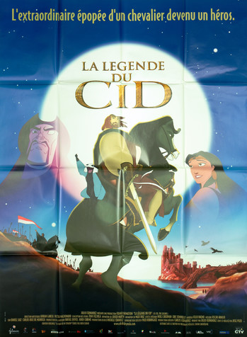 La Légende du Cid