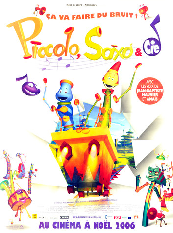 Piccolo Saxo et cie
