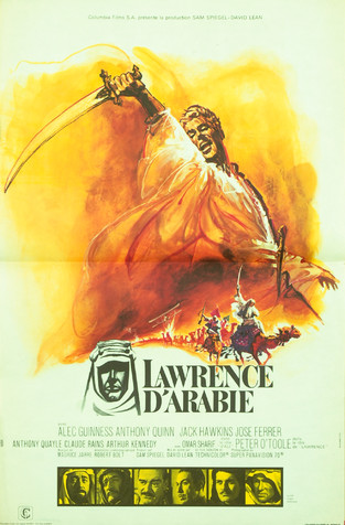 Lawrence d'Arabie