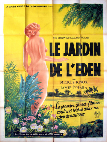 Le Jardin de l'Eden