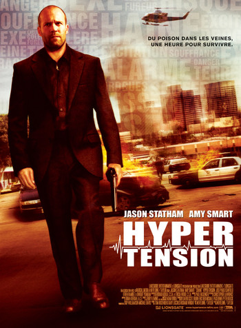 Hyper tension