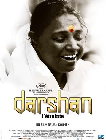 Darshan - l'étreinte