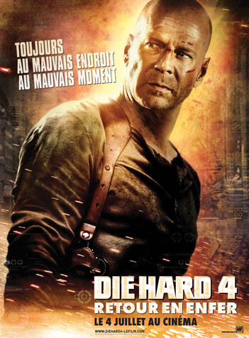 Die Hard 4 : retour en enfer