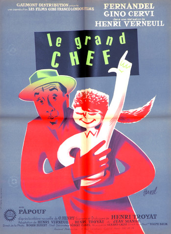 Le Grand chef