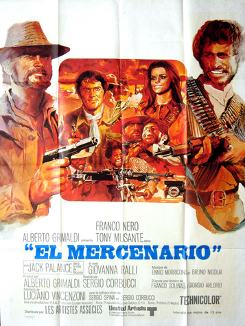 El Mercenario