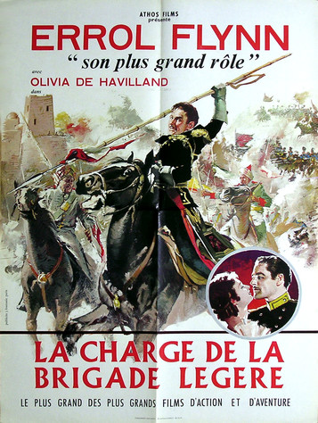 La Charge de la brigade légère