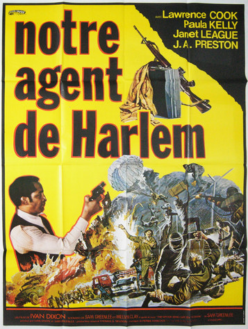 Notre agent de Harlem