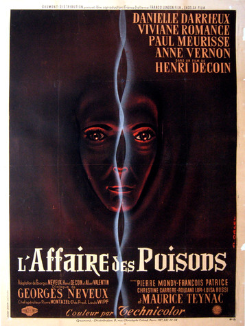 L'Affaire des Poisons