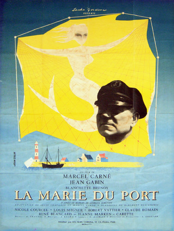 La Marie du port