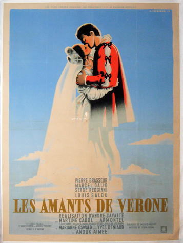 Les Amants de Vérone