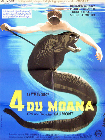 4 du Moana