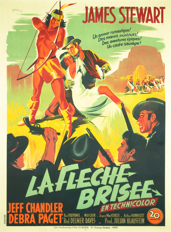 La Flêche brisée