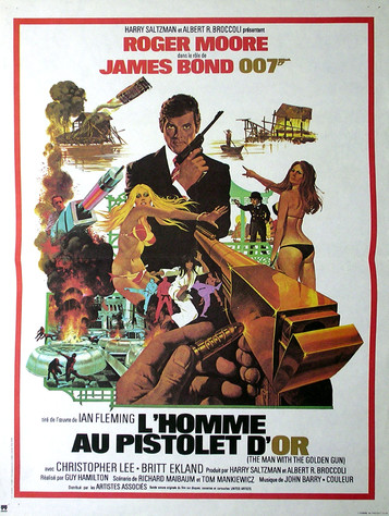 L'Homme au pistolet d'or