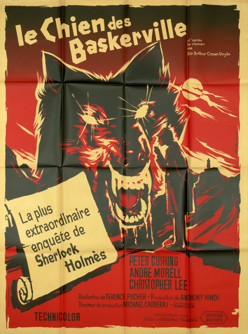 Le Chien des Baskerville