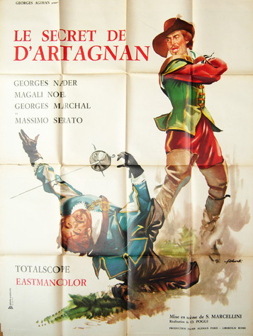 Le Secret de d'Artagnan