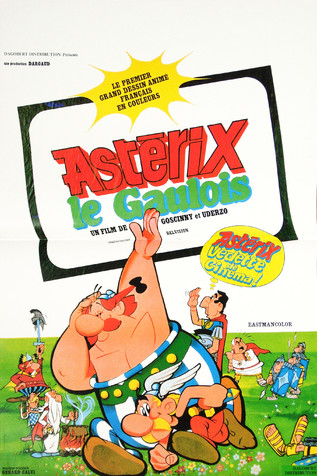 Astérix le Gaulois