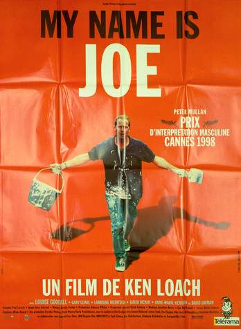 My name is Joe