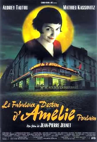 Le Fabuleux destin d'Amélie Poulain