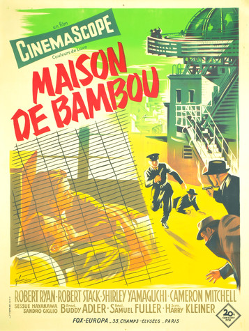 La Maison de Bambou