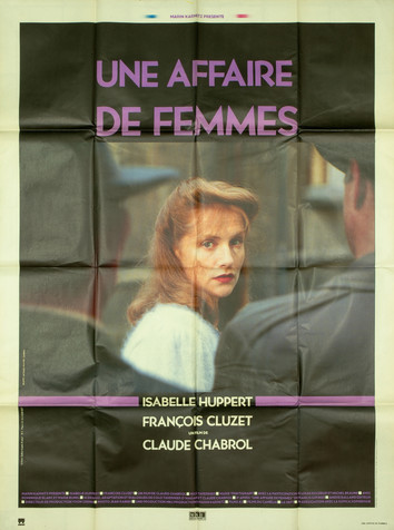 Une Affaire de femmes