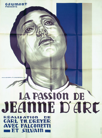 La Passion de Jeanne d'Arc