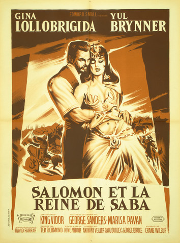 Salomon et la Reine de Saba