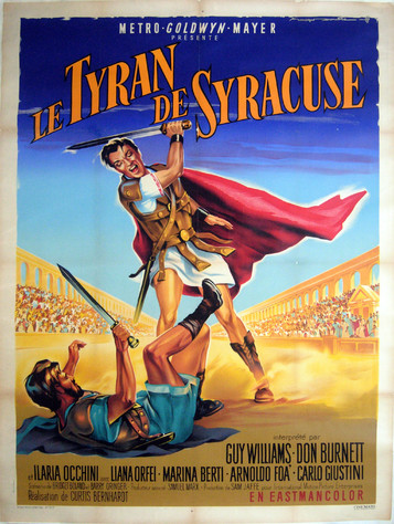 Le Tyran de Syracuse