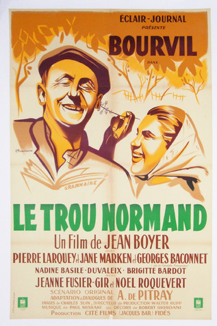 Le Trou normand