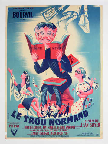 Le Trou normand