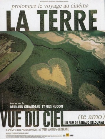 La Terre vue du ciel