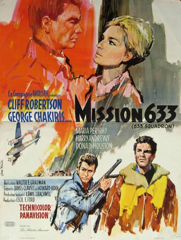 Mission 633