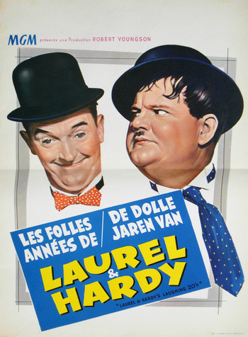 Les Folles années de Laurel et Hardy