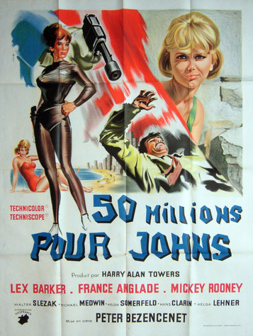 50 Millions pour John