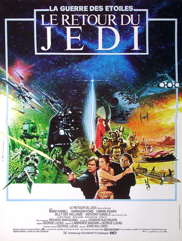 Star Wars : Episode VI - Le Retour du Jedi