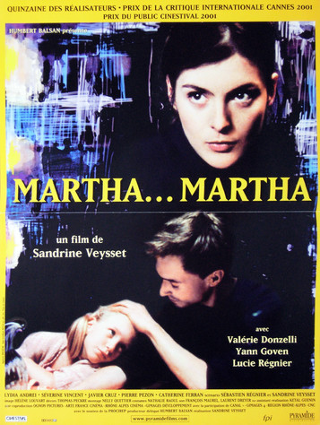 Martha... Martha