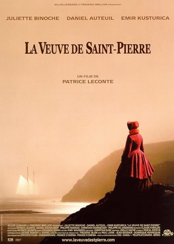 La Veuve de St Pierre