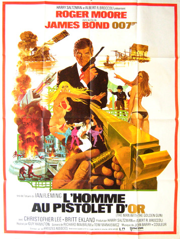 L'Homme au pistolet d'or