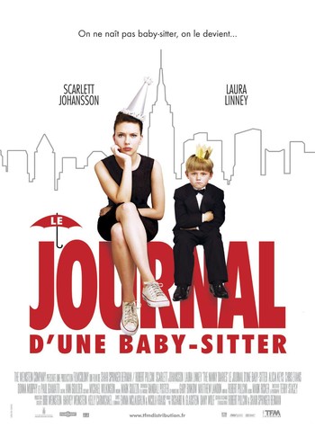 Le Journal d'une baby-sitter