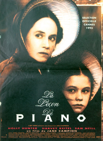 La Leçon de piano