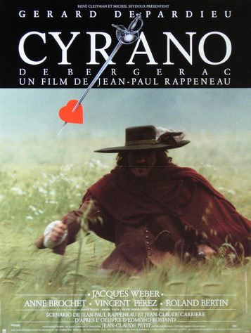 Cyrano de Bergerac