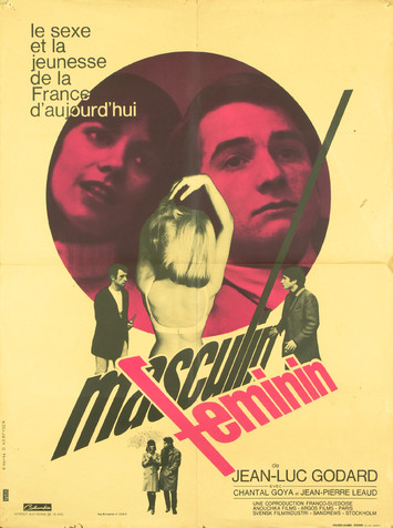 Masculin Féminin