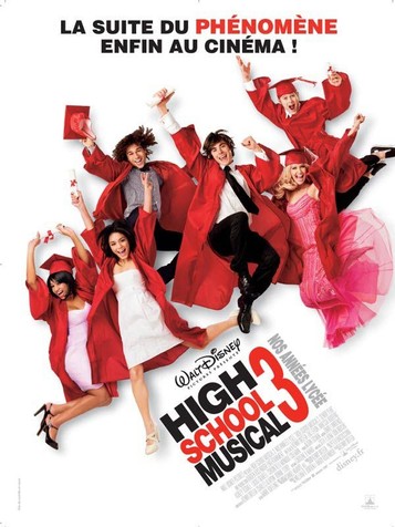 High School Musical 3 : Nos années lycée