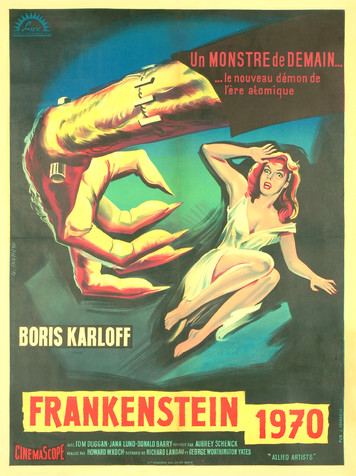 Frankenstein 1970