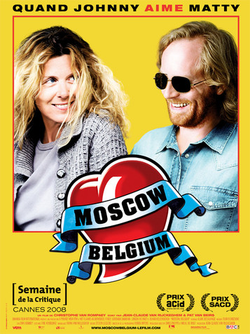 Moscow Belgium