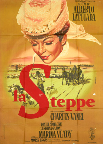 La Steppe