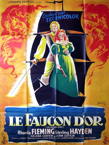 Le Faucon d'or