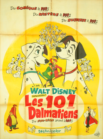 Les 101 dalmatiens