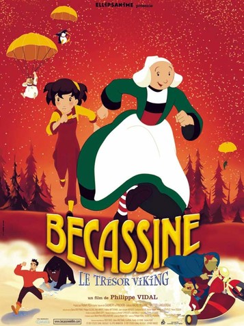 Bécassine, le trésor Viking