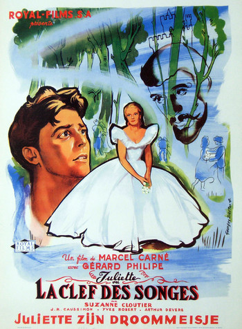 Juliette ou la clef des songes