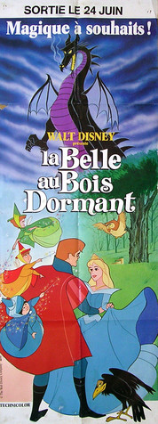 La Belle au bois dormant